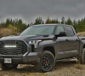 2024 Toyota Tundra TRD Pro Review: Great Off-Road, But Not at Towing