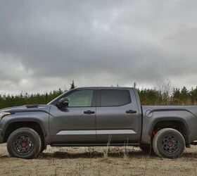 2024 toyota tundra trd pro review great off road but not at towing