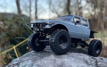 RC Rock Crawling With the RC4WD C2X: As Fun as Full-size Off-roading?
