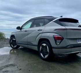 2024 Hyundai Kona Electric Review: First Drive