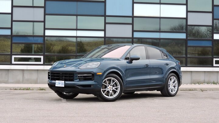 3 Things We Like About the 2024 Porsche Cayenne Coupé and 2 We Do Not
