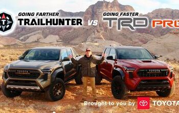 2024 Toyota Tacoma Trailhunter & TRD Pro: Farther Vs Faster