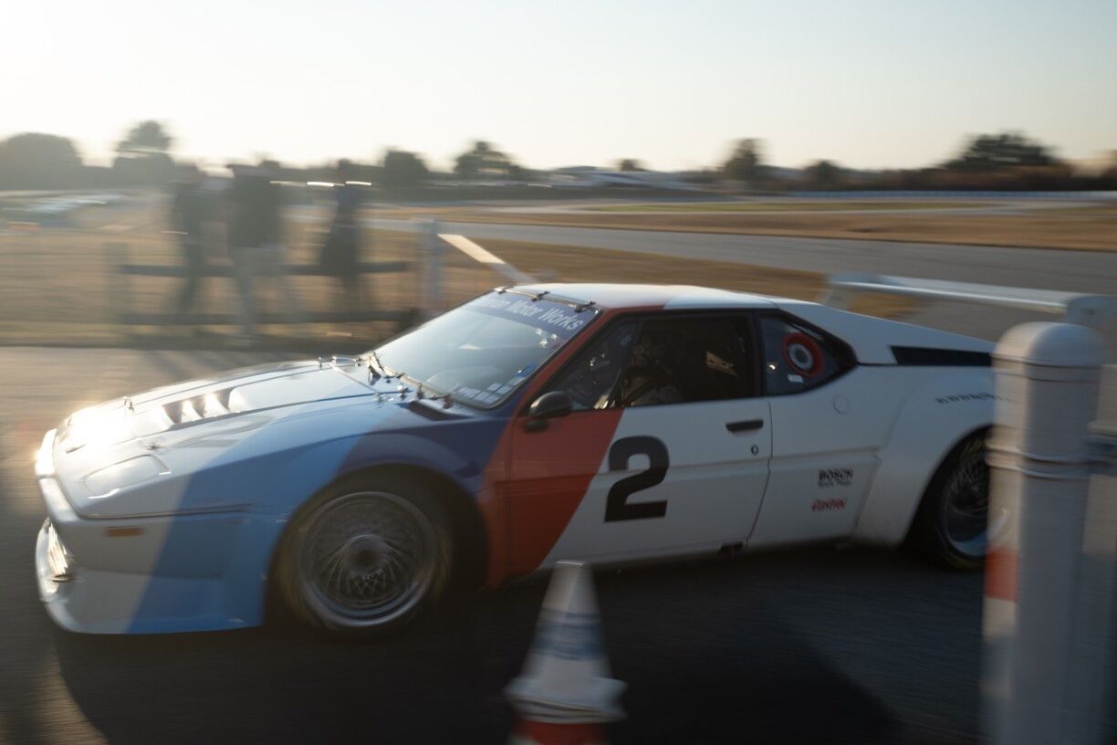 29 Photos of Classic BMW Race Cars for the Holidays | AutoGuide.com