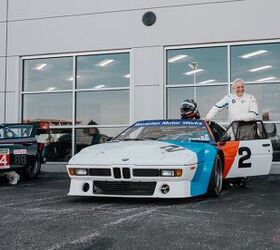 29 photos of classic bmw race cars for the holidays
