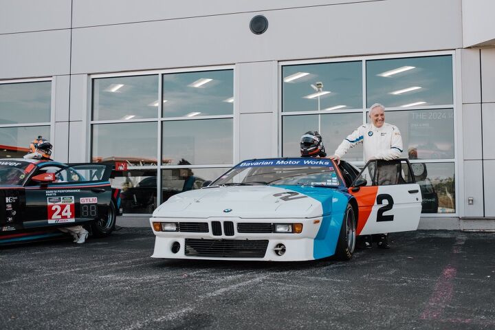 29 photos of classic bmw race cars for the holidays