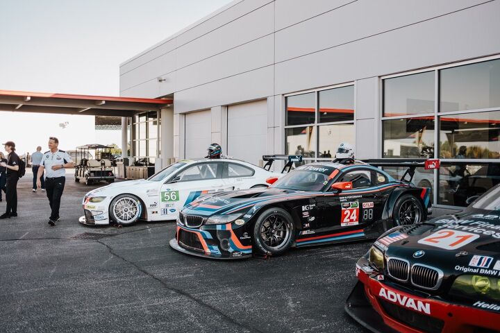 29 Photos of Classic BMW Race Cars for the Holidays | AutoGuide.com