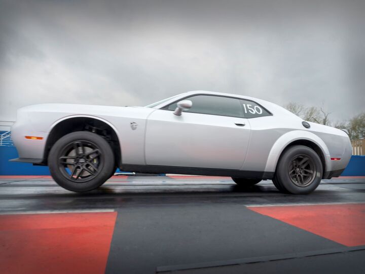 The Last Dodge Challenger And Charger Have Been Made