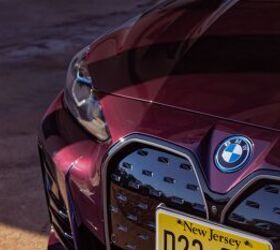 BMW i4 Review 2024