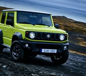 suzuki doesn t want to share the jimny with toyota