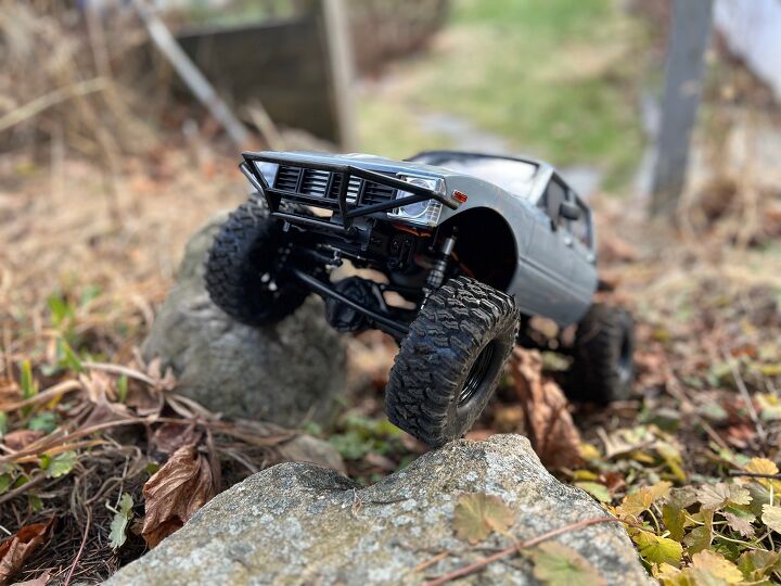 Scale Rc Crawler RC4WD C2X Review: 1/10 Scale Rock Crawler Extraordinaire | AutoGuide.com