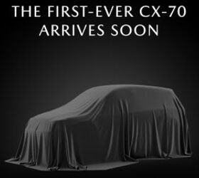 2025 Mazda CX-70 Reveal Set for January 30