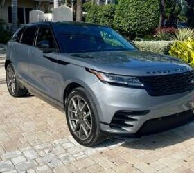 2024 Range Rover Velar P400 Review: It's the Small Details that Count