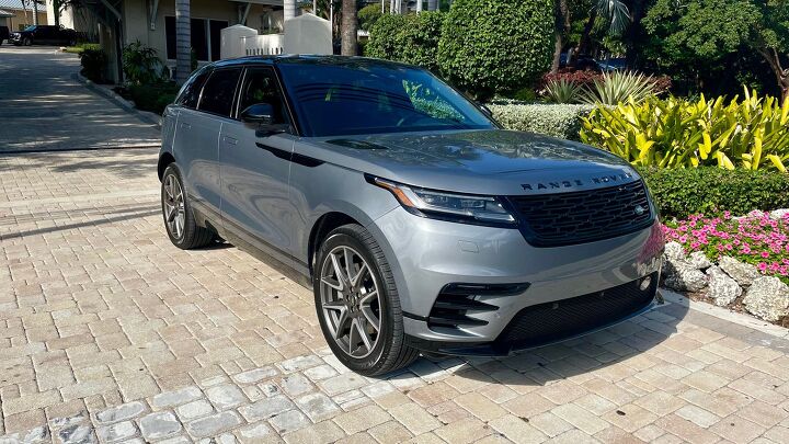 2024 Range Rover Velar P400 Review: It's the Small Details that Count
