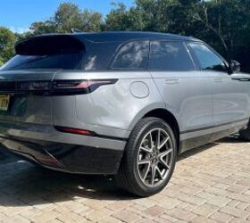 2024 Range Rover Velar P400 Review: It's The Small Details That Count ...