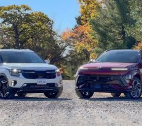 Hyundai Kona vs Kia Seltos Comparison: Sub-Compact Siblings