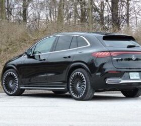 2024 mercedes amg eqe suv review flash pizzazz and a side of dash