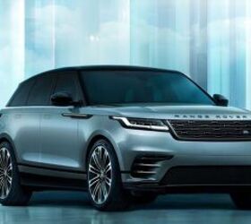 Land Rover Range Rover Velar – Review, Specs, Pricing, Features, Videos and More