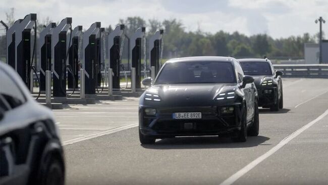 Fast Forward Vehicles The Cars We're Most Looking Forward To in 2024 | AutoGuide.com