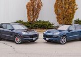 2024 Porsche Cayenne S and Cayenne Coupe Review