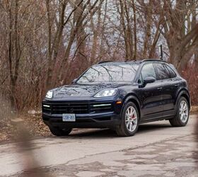 2024 Porsche Cayenne: Price, Review, Photos (Canada)