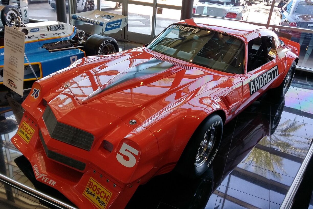 Iroc Randy Johnson IROC Set to Return, Sort Of | AutoGuide.com