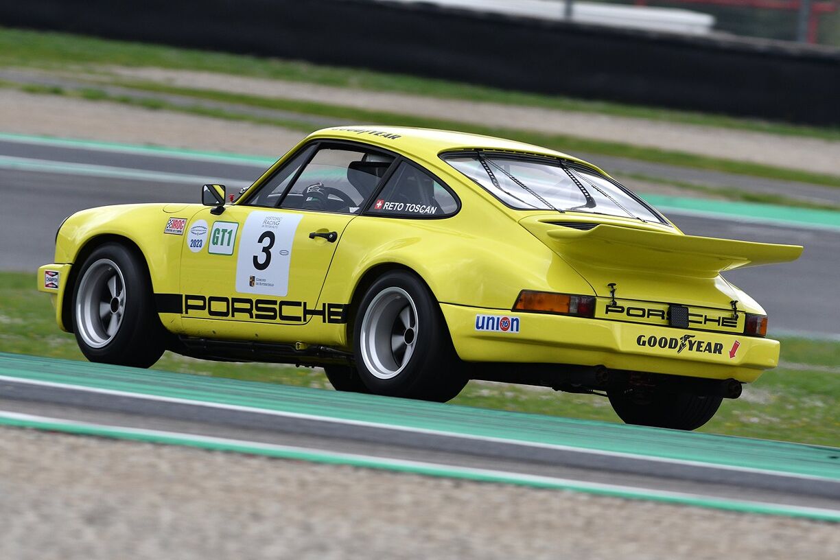IROC Set to Return, Sort Of