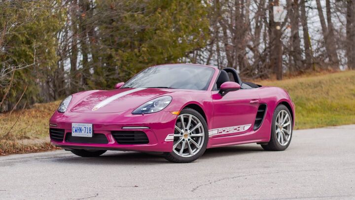 im ready for the porsche 718 boxster to go all electric