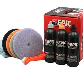 Top Polishing Kits Revive Your Tired Paint Job