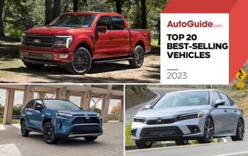 The 20 Best-Selling Cars, Trucks and SUVs of 2023