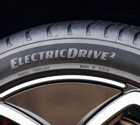goodyear introduces a new tire choice for evs, Photo credit Goodyear