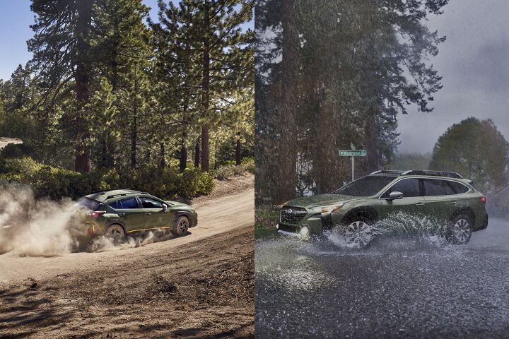 subaru crosstrek vs subaru outback which crossover is right for you