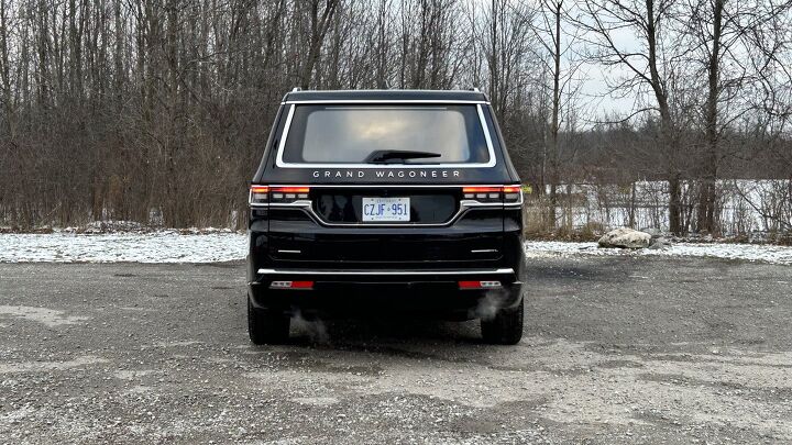 3 things we like about the 2023 grand wagoneer l and 2 we don t
