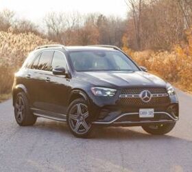 Mercedes-Benz Recalling Nearly 150,000 Vehicles Over Screens Failing