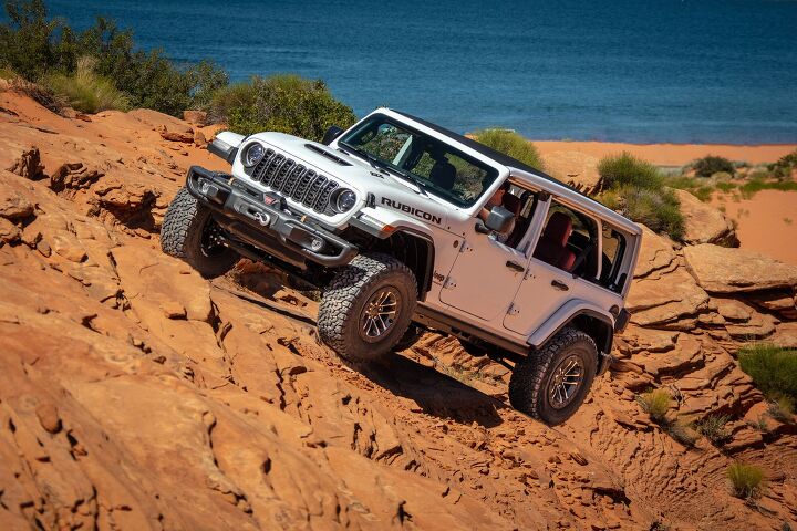 Leaked Dealer Documents Say The Jeep Wrangler 392 Has Met Its End