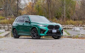 50 Photos of the 617-Horsepower 2024 BMW X5 M Competition
