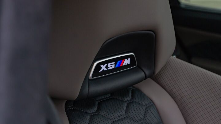 50 photos of the 617 horsepower 2024 bmw x5 m competition