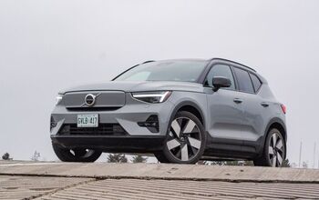 2024 Volvo XC40 Recharge Single Motor Review: Ideal Serving Size