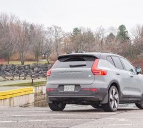 2024 Volvo XC40 Recharge Single Motor Review: Ideal Serving Size ...