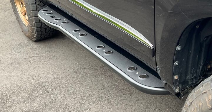 Rocker Rocker Slider What are Rock Sliders and Why Does Your 4x4 Need Them? | AutoGuide.com