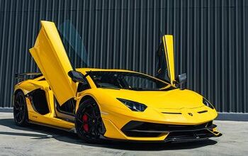 These 10 Countries Bought the Most Lamborghinis Last Year