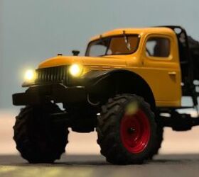 FMS FCX24 RTR Power Wagon 1/24 Scale RC Rock Crawler Review