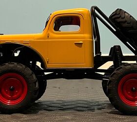 FMS FCX24 RTR Power Wagon 1/24 Scale RC Rock Crawler Review