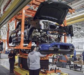 Ford Slashes Lightning Production... Again