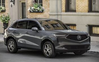 Acura Confirms Sub-RDX SUV Arriving This Year