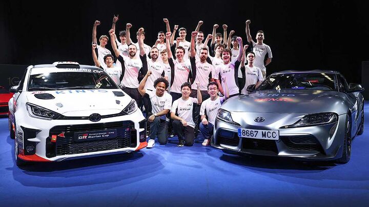 Toyota Trademarks a Mysterious New Sports Car Logo | AutoGuide.com