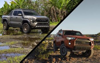 Toyota Tacoma Vs Toyota 4Runner: Which Mid-Sizer is Right for You?