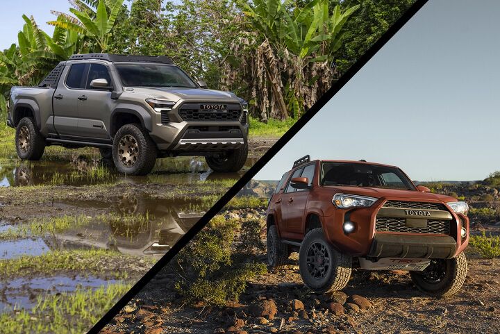 Toyota Tacoma Vs Toyota 4Runner: Which Mid-Sizer is Right for You?
