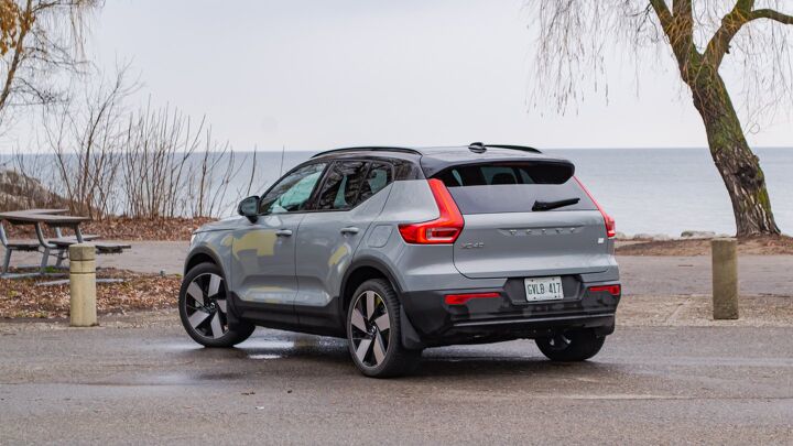41 photos of volvo s first rear drive car this century