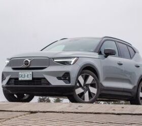 41 Photos of Volvo's First Rear-Drive Car This Century | AutoGuide.com
