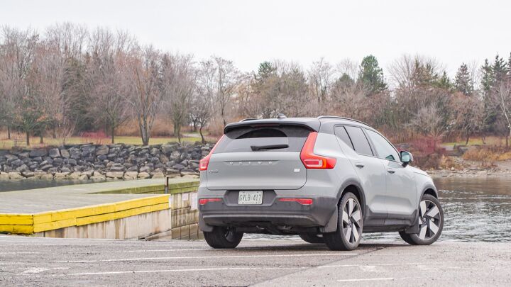 41 Photos of Volvo's First Rear-Drive Car This Century | AutoGuide.com